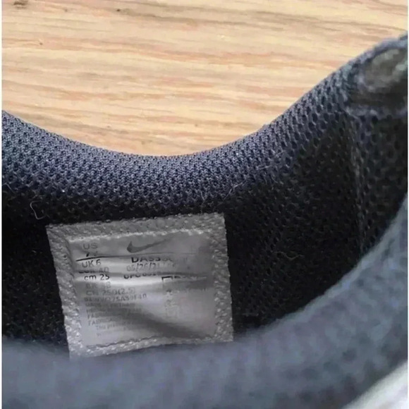 Nike Court Legacy Big Kids' Shoes 7Y - Picture 9 of 10